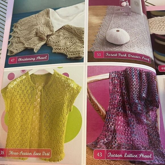 101 Designer One-Skein Wonders: A World of Possibilities Inspired - Picture 4 of 9